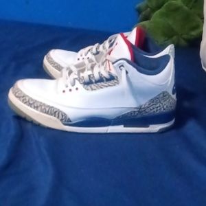 Jordan 3 true blue